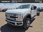 2025 Ford F-550 Crew Cab DRW 4x4 Cab Chassis for sale #1588725 - photo 1