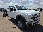 2025 Ford F-550 Crew Cab DRW 4x4 Cab Chassis for sale #1588725 - photo 6
