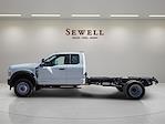 2025 Ford F-550 Crew Cab DRW 4WD Cab Chassis for sale #1588764 - photo 3