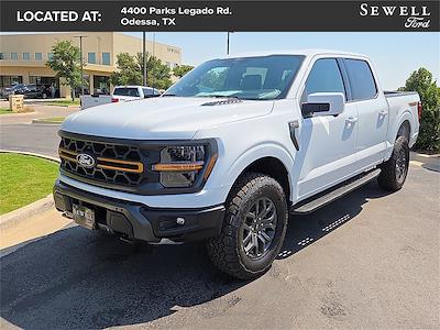 2025 Ford F-150 SuperCrew Cab 4x4 Pickup for sale #1589464 - photo 1