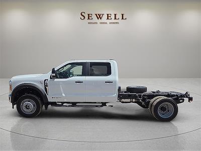 2025 Ford F-550 Crew Cab DRW 4x4 Cab Chassis for sale #1590393 - photo 2