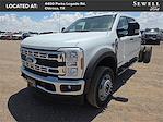 New 2025 Ford F-550 XL Crew Cab 4x4 Cab Chassis for sale #1590393 - photo 1