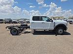 New 2025 Ford F-550 XL Crew Cab 4x4 Cab Chassis for sale #1590393 - photo 5