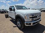 New 2025 Ford F-550 XL Crew Cab 4x4 Cab Chassis for sale #1590393 - photo 6