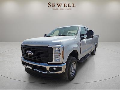 2025 Ford F-250 Crew Cab 4x4 Cab Chassis for sale #1590514 - photo 1
