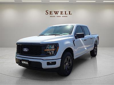 New 2025 Ford F-150 STX SuperCrew Cab 4WD Pickup for sale #1592484 - photo 1
