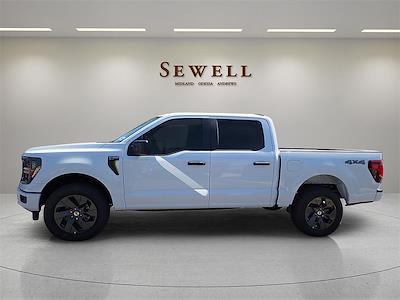 New 2025 Ford F-150 STX SuperCrew Cab 4WD Pickup for sale #1592484 - photo 2