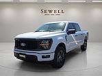 New 2025 Ford F-150 STX SuperCrew Cab 4WD Pickup for sale #1592484 - photo 1