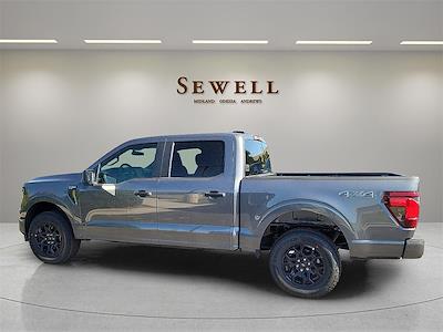 New 2025 Ford F-150 STX SuperCrew Cab 4WD Pickup for sale #1592492 - photo 2