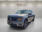 2025 Ford F-150 SuperCrew Cab 4WD Pickup for sale #1592492 - photo 1