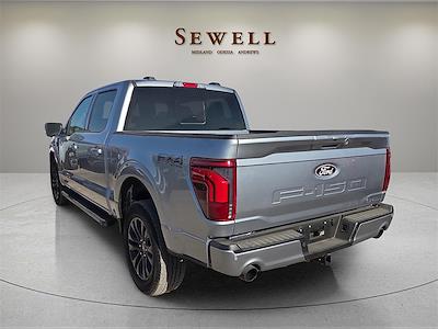 New 2025 Ford F-150 Lariat SuperCrew Cab for sale #1593289 - photo 2