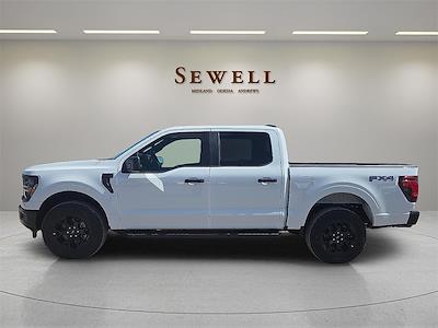 2025 Ford F-150 SuperCrew Cab 4x4 Pickup for sale #1593290 - photo 2