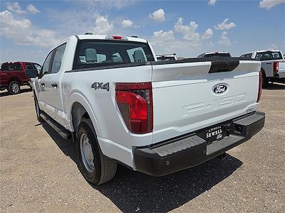 New 2025 Ford F-150 XL SuperCrew Cab 4x4 Pickup for sale #1595323 - photo 2