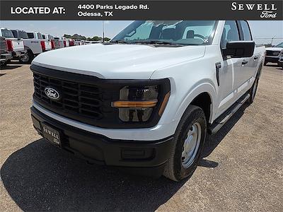 2025 Ford F-150 SuperCrew Cab 4x4 Pickup for sale #1595556 - photo 1