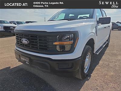 2025 Ford F-150 SuperCrew Cab 4x4 Pickup for sale #1595647 - photo 1