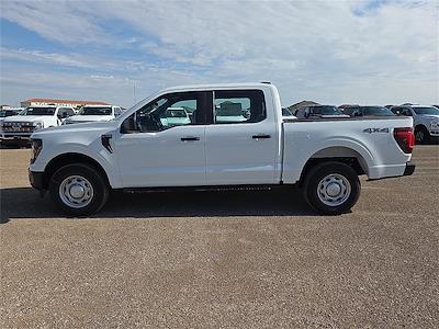 New 2025 Ford F-150 XL SuperCrew Cab 4x4 Pickup for sale #1595647 - photo 2