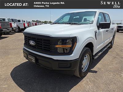 2025 Ford F-150 SuperCrew Cab 4x4 Pickup for sale #1596159 - photo 1