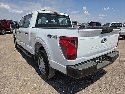 New 2025 Ford F-150 XL SuperCrew Cab 4x4 Pickup for sale #1596159 - photo 2
