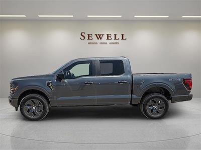New 2025 Ford F-150 STX SuperCrew Cab 4x4 Pickup for sale #1596811 - photo 2