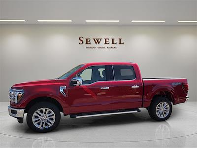 New 2025 Ford F-150 Lariat SuperCrew Cab 4WD Pickup for sale #1597080 - photo 2