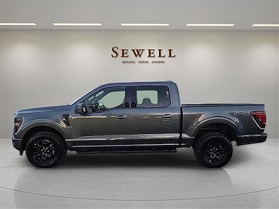 2025 Ford F-150 SuperCrew Cab 4WD Pickup for sale #1597392 - photo 2