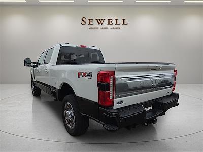 2025 Ford F-250 Crew Cab 4x4 Pickup for sale #1597670 - photo 2