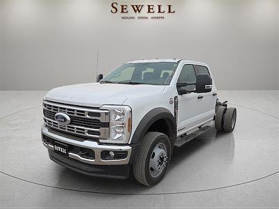 2026 Ford F-550 Crew Cab DRW 4WD Cab Chassis for sale #1600269 - photo 1