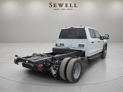 2026 Ford F-550 Crew Cab DRW 4WD Cab Chassis for sale #1600269 - photo 2