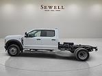 2026 Ford F-550 Crew Cab DRW 4WD Cab Chassis for sale #1600269 - photo 3