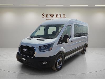 2026 Ford Transit 350 Medium Roof RWD Passenger Van for sale #1604124 - photo 1