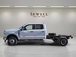 2026 Ford F-350 Crew Cab SRW 4WD Cab Chassis for sale #1605653 - photo 2