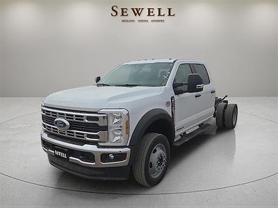 2026 Ford F-550 Crew Cab DRW 4WD Cab Chassis for sale #1607019 - photo 1