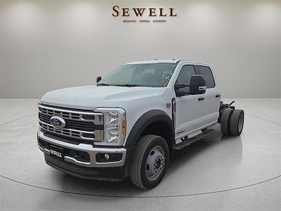 2026 Ford F-550 Crew Cab DRW 4WD Cab Chassis for sale #1607807 - photo 1