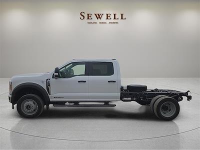 2026 Ford F-550 Crew Cab DRW 4WD Cab Chassis for sale #1607807 - photo 2
