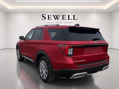 2026 Ford Explorer RWD SUV for sale #1607972 - photo 2