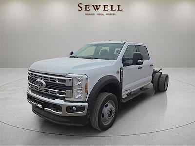 2026 Ford F-550 Crew Cab DRW 4WD Cab Chassis for sale #1608046 - photo 1