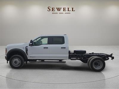 2026 Ford F-550 Crew Cab DRW 4WD Cab Chassis for sale #1608046 - photo 2