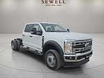 2026 Ford F-550 Crew Cab DRW 4WD Cab Chassis for sale #1608046 - photo 7