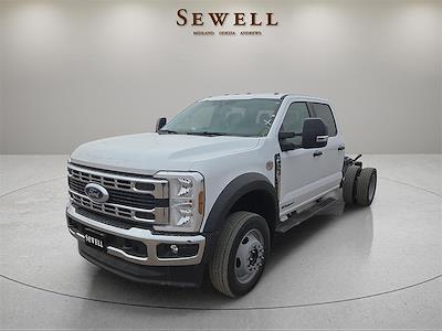 2026 Ford F-550 Crew Cab DRW 4WD Cab Chassis for sale #1608069 - photo 1