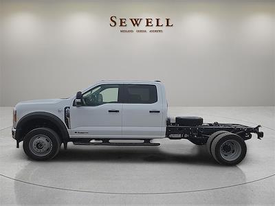 2026 Ford F-550 Crew Cab DRW 4WD Cab Chassis for sale #1608069 - photo 2