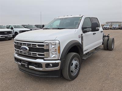 2026 Ford F-550 Crew Cab DRW 4WD Cab Chassis for sale #1608104 - photo 1