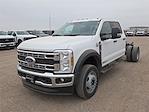 2026 Ford F-550 Crew Cab DRW 4WD Cab Chassis for sale #1608104 - photo 1