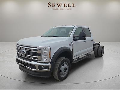 New 2026 Ford F-550 Crew Cab Cab Chassis for sale #1608204 - photo 1