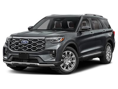 New 2026 Ford Explorer - photo 1