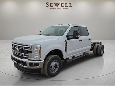 New 2026 Ford F-350 Crew Cab Cab Chassis for sale #1610764 - photo 1