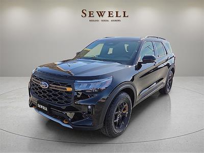 New 2026 Ford Explorer - photo 1