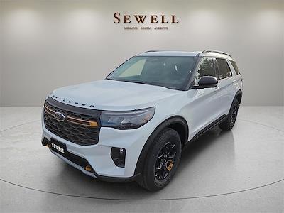 New 2026 Ford Explorer - photo 1