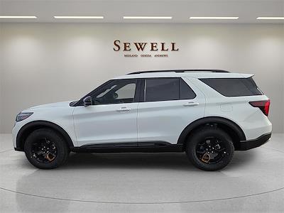 New 2026 Ford Explorer - photo 1