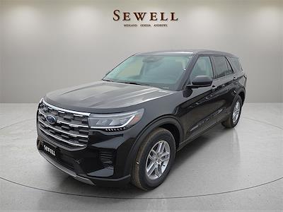 New 2026 Ford Explorer - photo 1