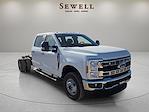 2026 Ford F-350 Crew Cab DRW 4WD Cab Chassis for sale #1624379 - photo 7